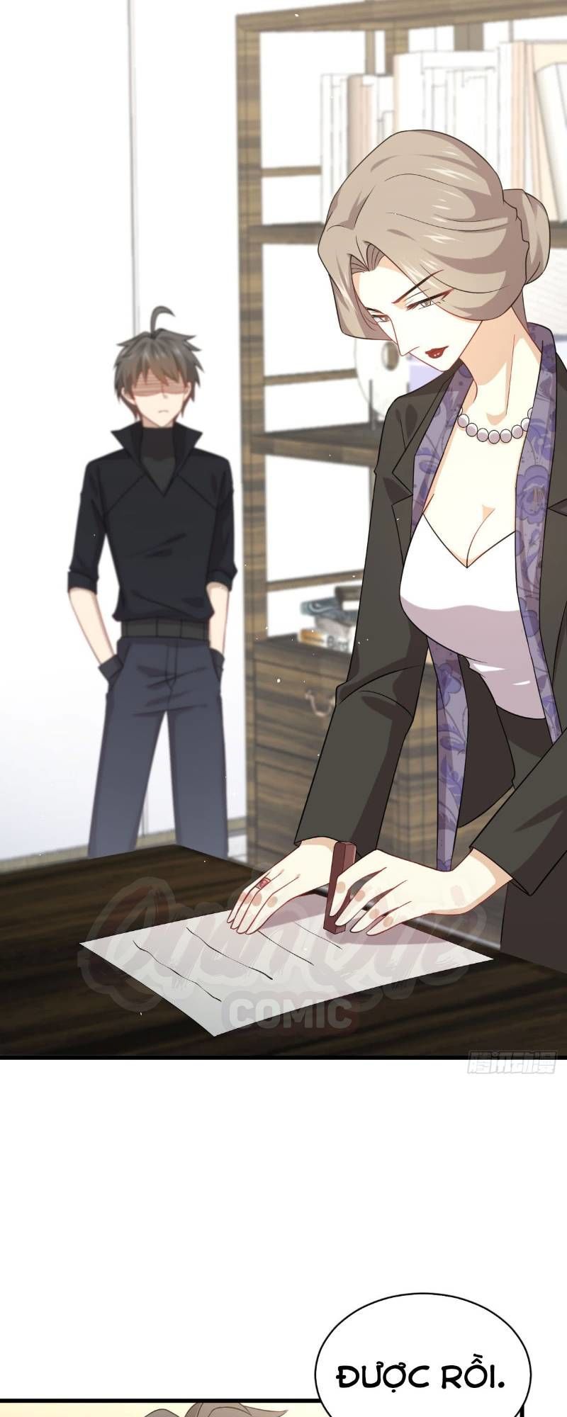 Xuyên Không Vào Thế Giới Nữ Cường Chapter 91 - Trang 2