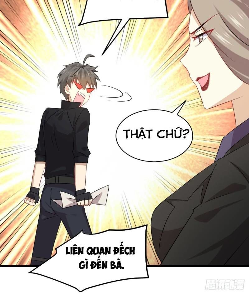 Xuyên Không Vào Thế Giới Nữ Cường Chapter 91 - Trang 2