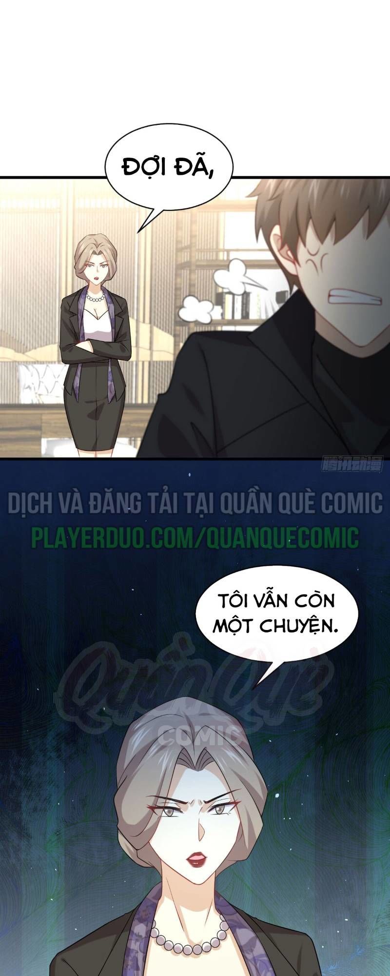 Xuyên Không Vào Thế Giới Nữ Cường Chapter 91 - Trang 2