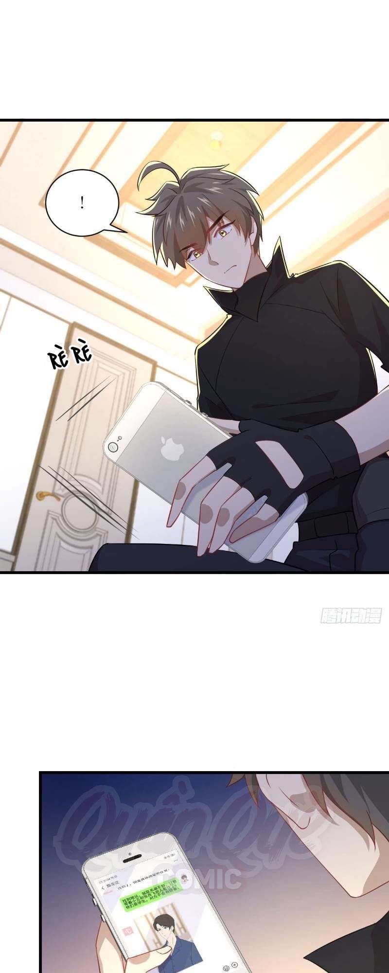 Xuyên Không Vào Thế Giới Nữ Cường Chapter 91 - Trang 2