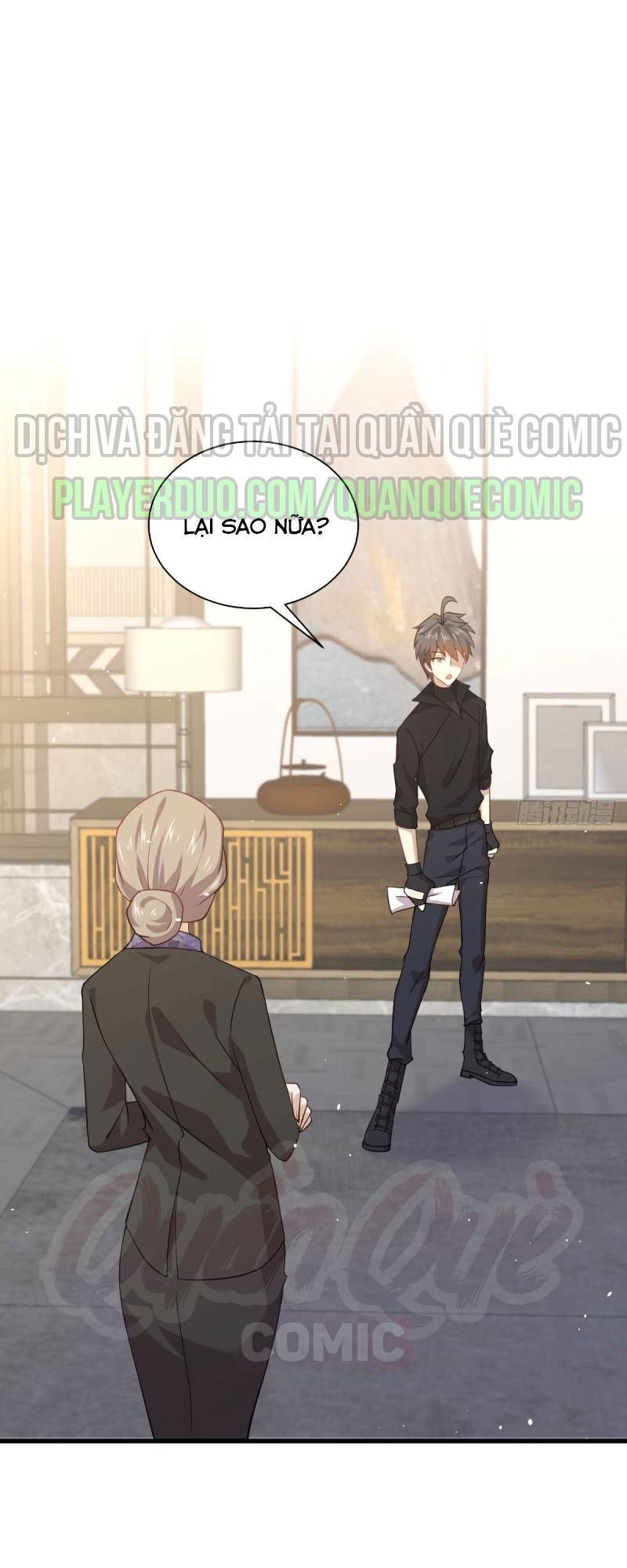 Xuyên Không Vào Thế Giới Nữ Cường Chapter 92 - Trang 2