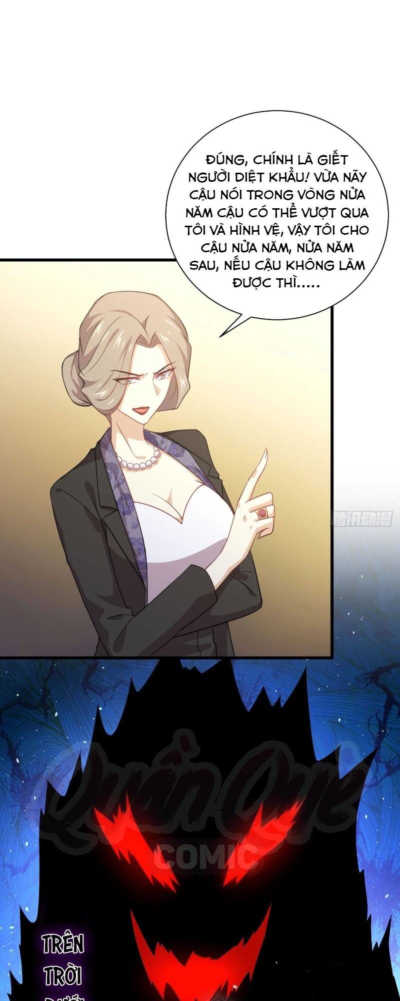 Xuyên Không Vào Thế Giới Nữ Cường Chapter 92 - Trang 2