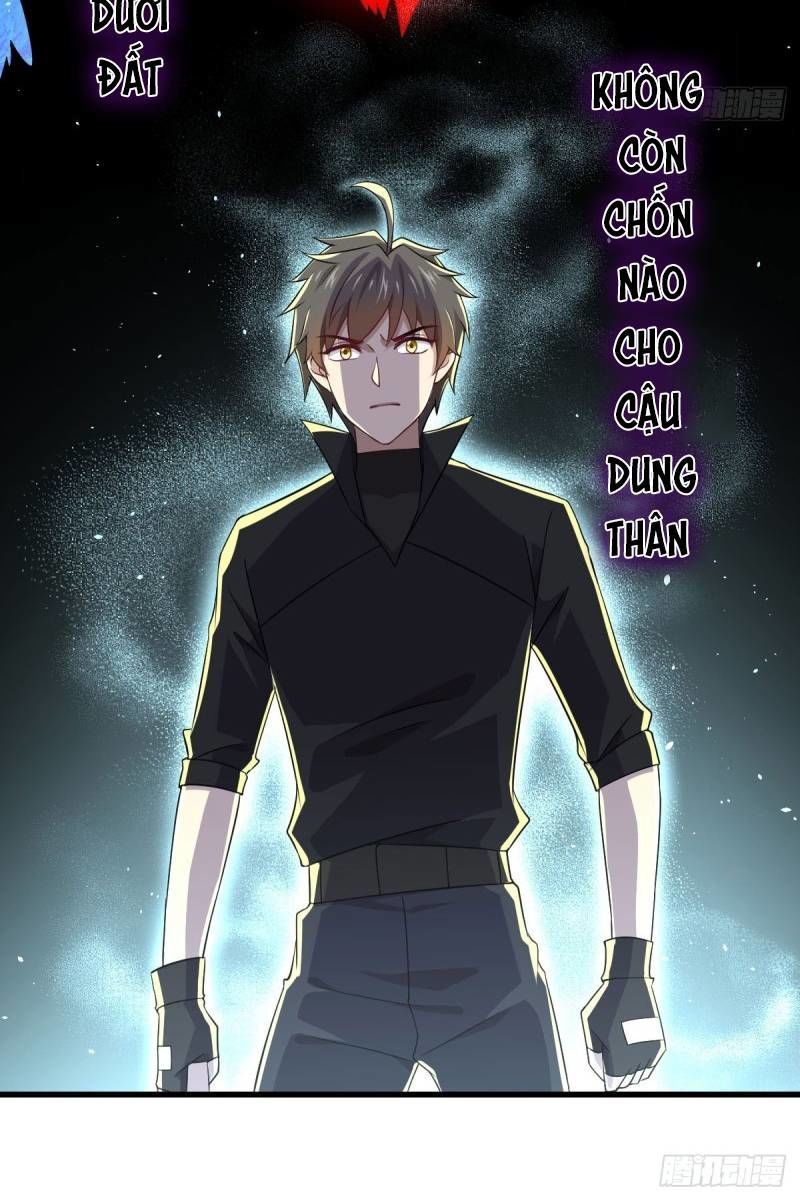 Xuyên Không Vào Thế Giới Nữ Cường Chapter 92 - Trang 2