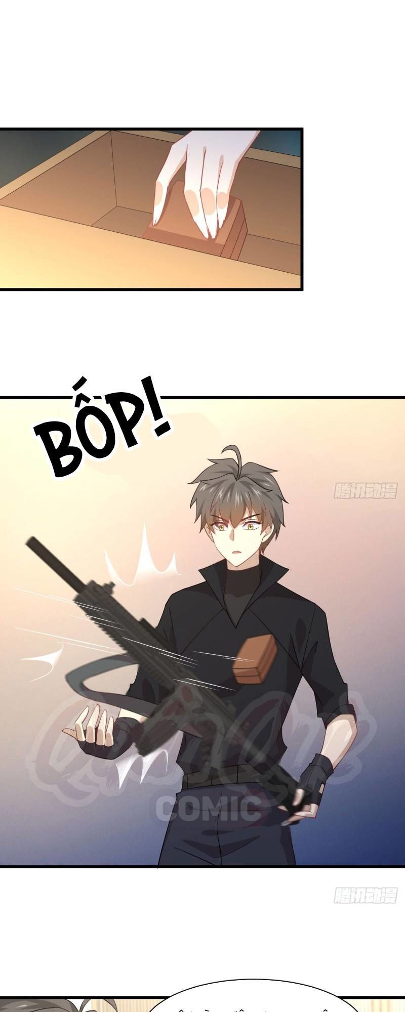 Xuyên Không Vào Thế Giới Nữ Cường Chapter 92 - Trang 2