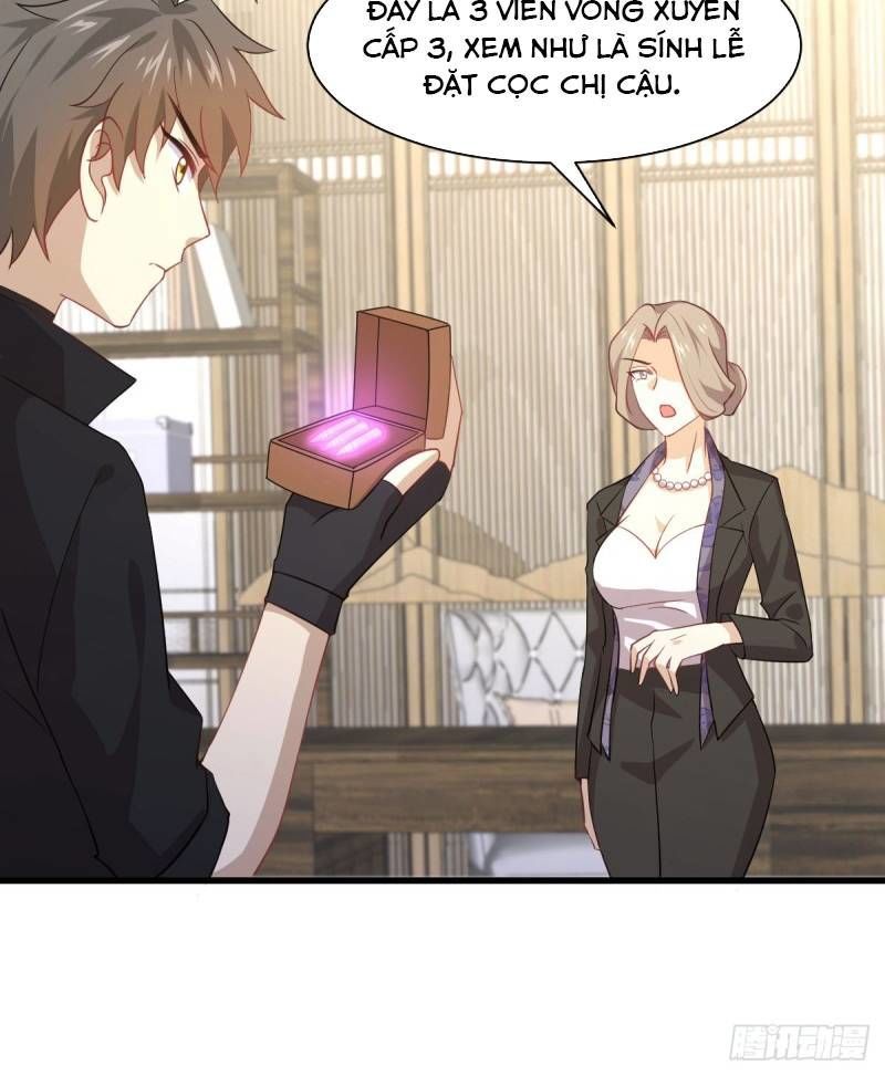 Xuyên Không Vào Thế Giới Nữ Cường Chapter 92 - Trang 2