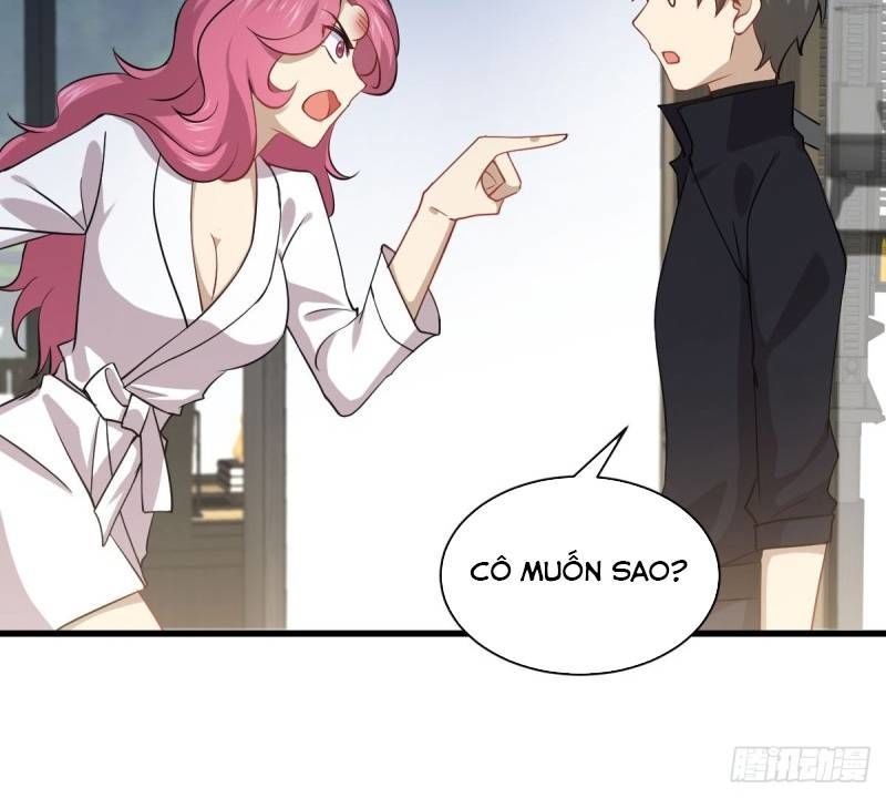 Xuyên Không Vào Thế Giới Nữ Cường Chapter 92 - Trang 2