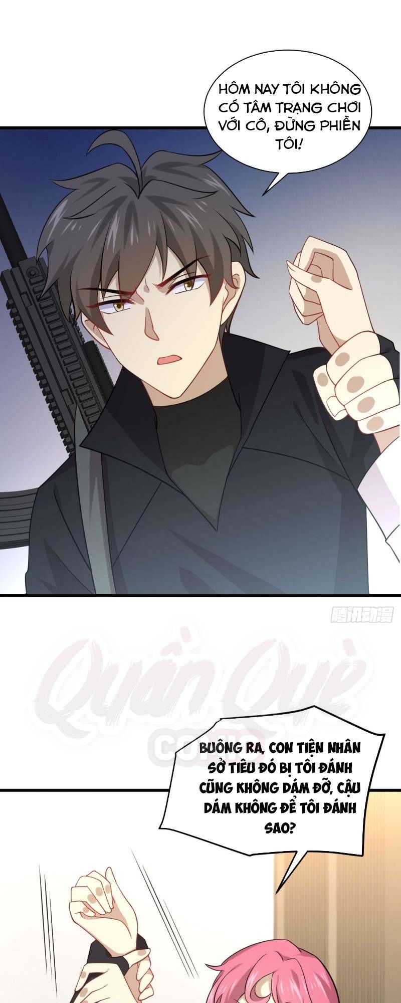 Xuyên Không Vào Thế Giới Nữ Cường Chapter 92 - Trang 2