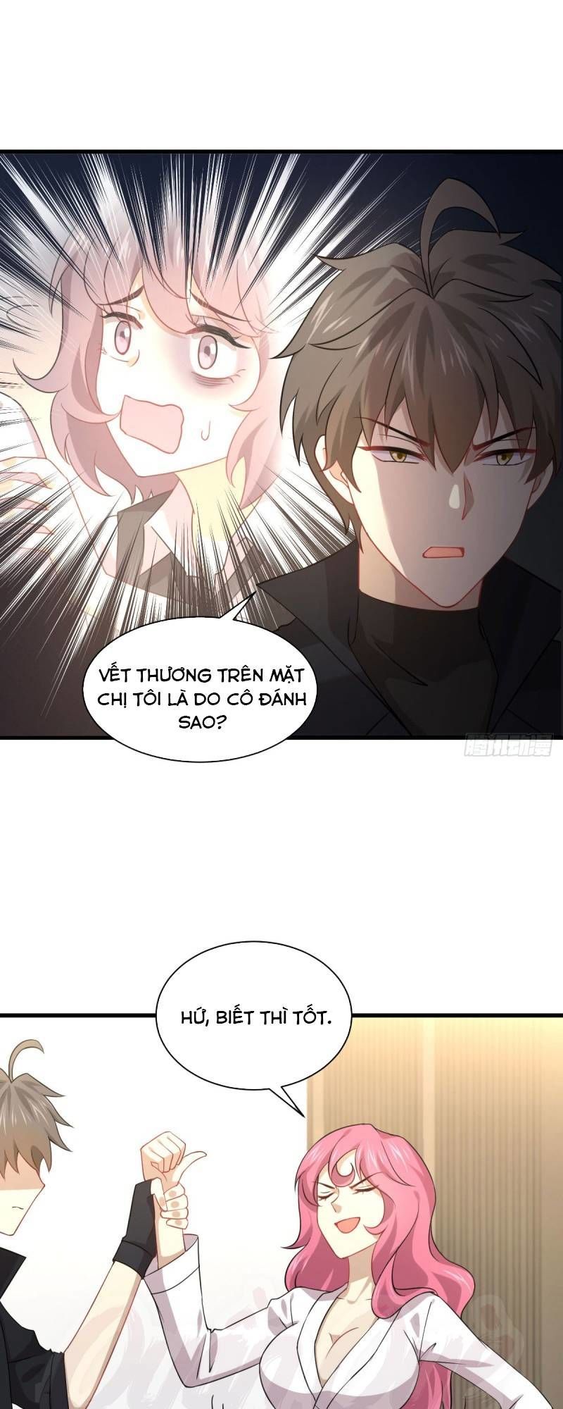 Xuyên Không Vào Thế Giới Nữ Cường Chapter 92 - Trang 2