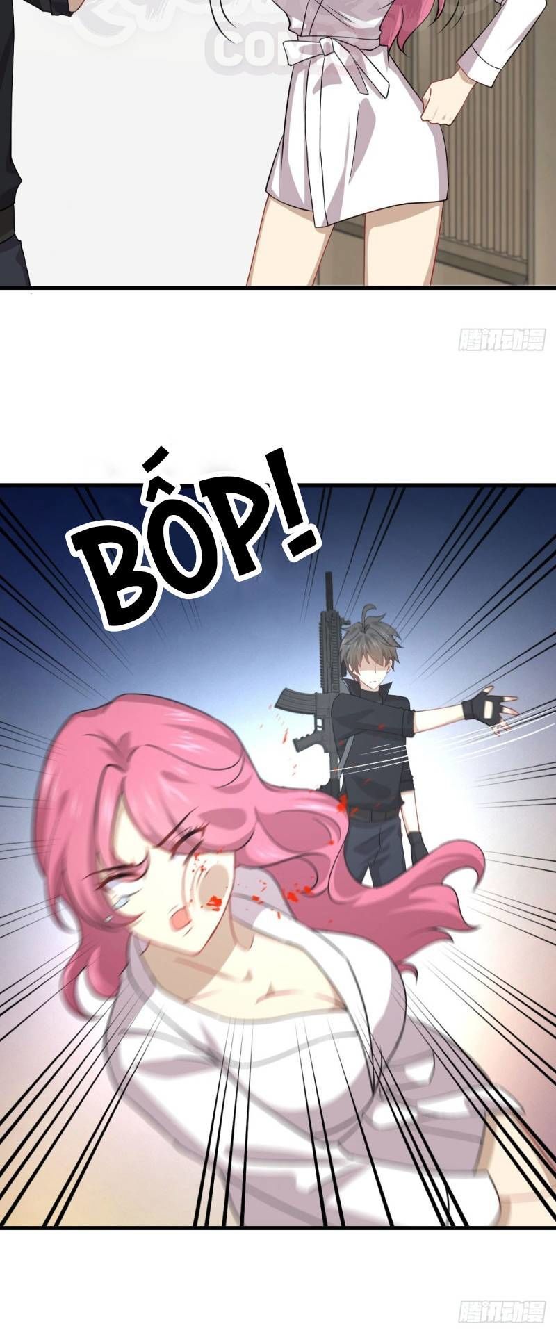 Xuyên Không Vào Thế Giới Nữ Cường Chapter 92 - Trang 2