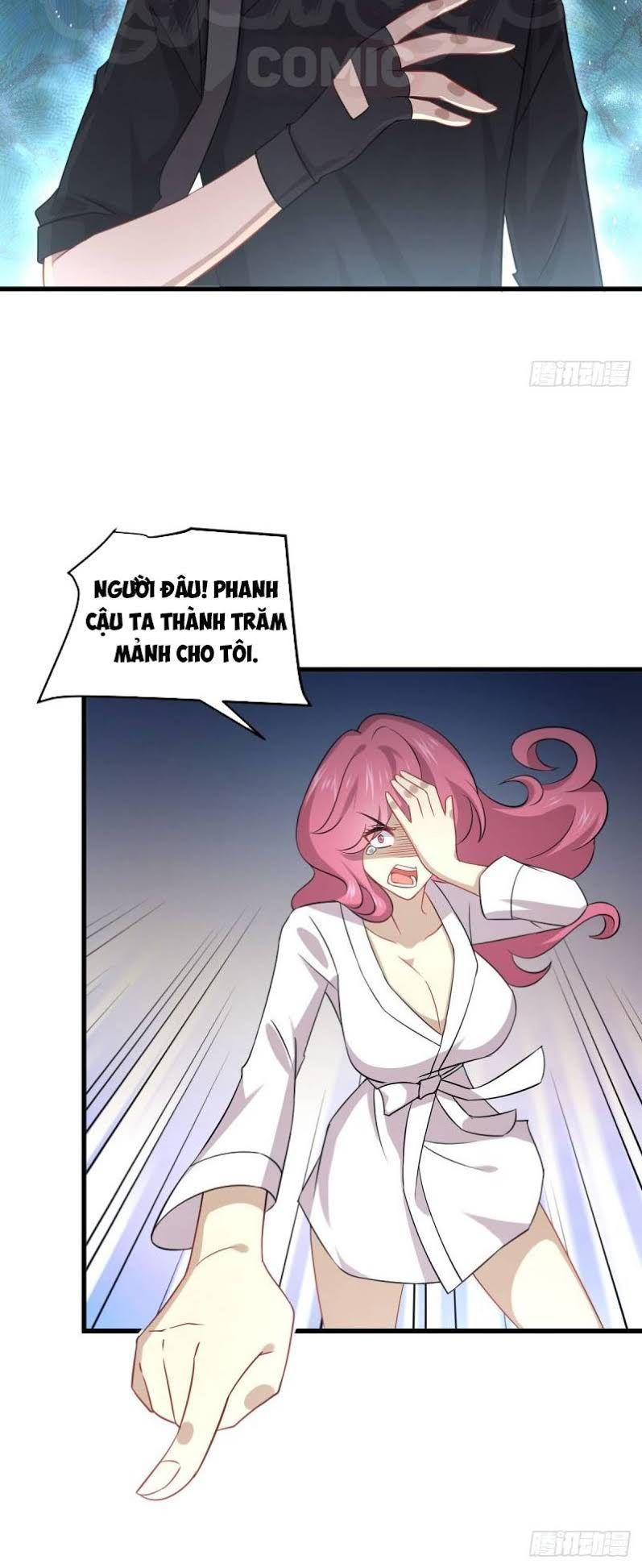 Xuyên Không Vào Thế Giới Nữ Cường Chapter 92 - Trang 2