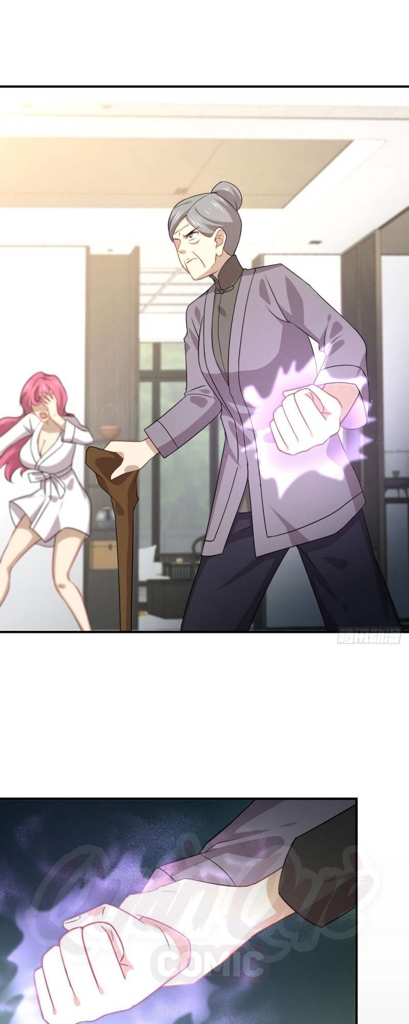 Xuyên Không Vào Thế Giới Nữ Cường Chapter 92 - Trang 2