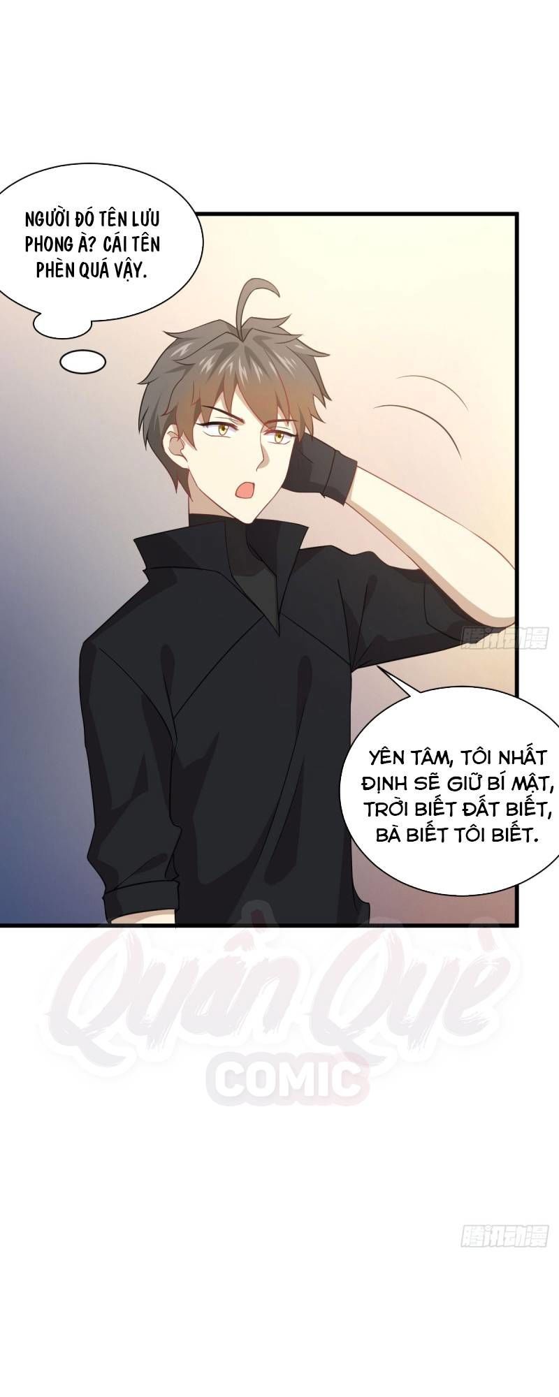 Xuyên Không Vào Thế Giới Nữ Cường Chapter 92 - Trang 2