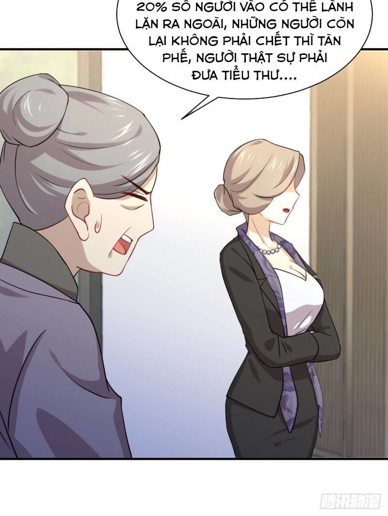 Xuyên Không Vào Thế Giới Nữ Cường Chapter 92 - Trang 2