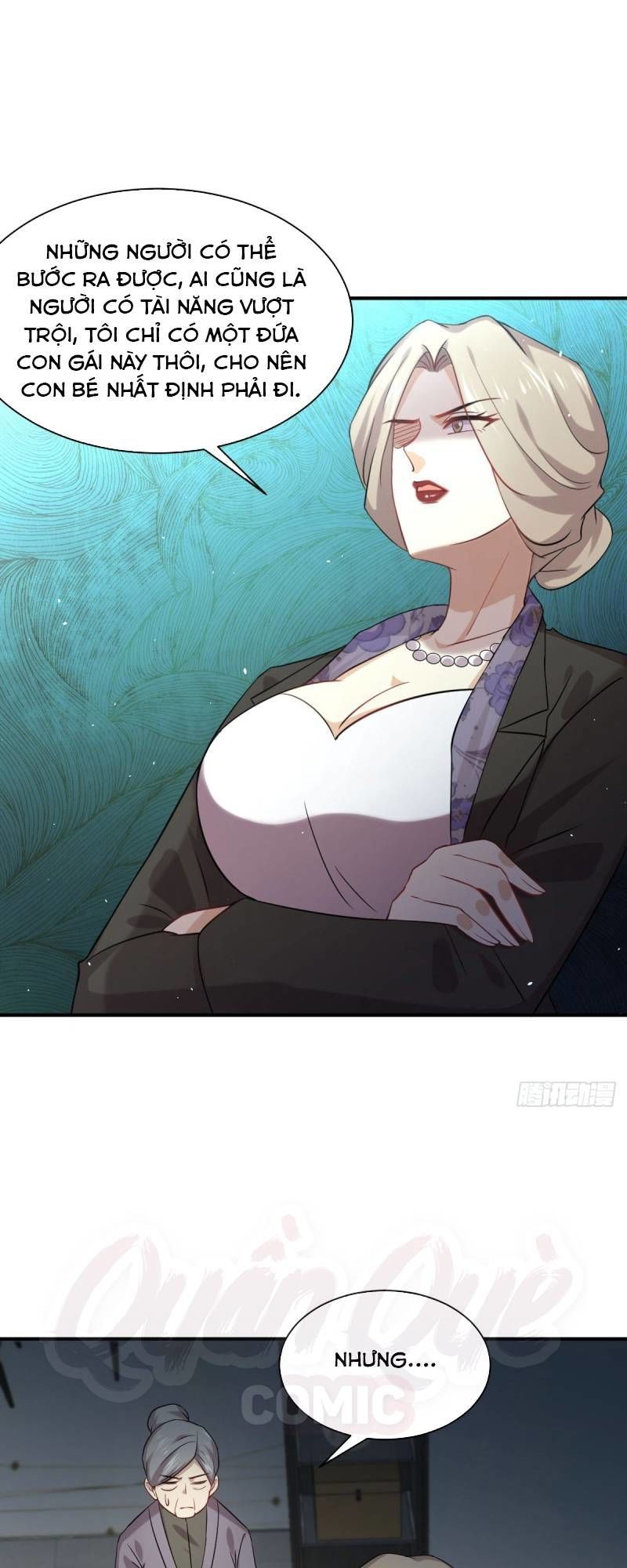 Xuyên Không Vào Thế Giới Nữ Cường Chapter 92 - Trang 2