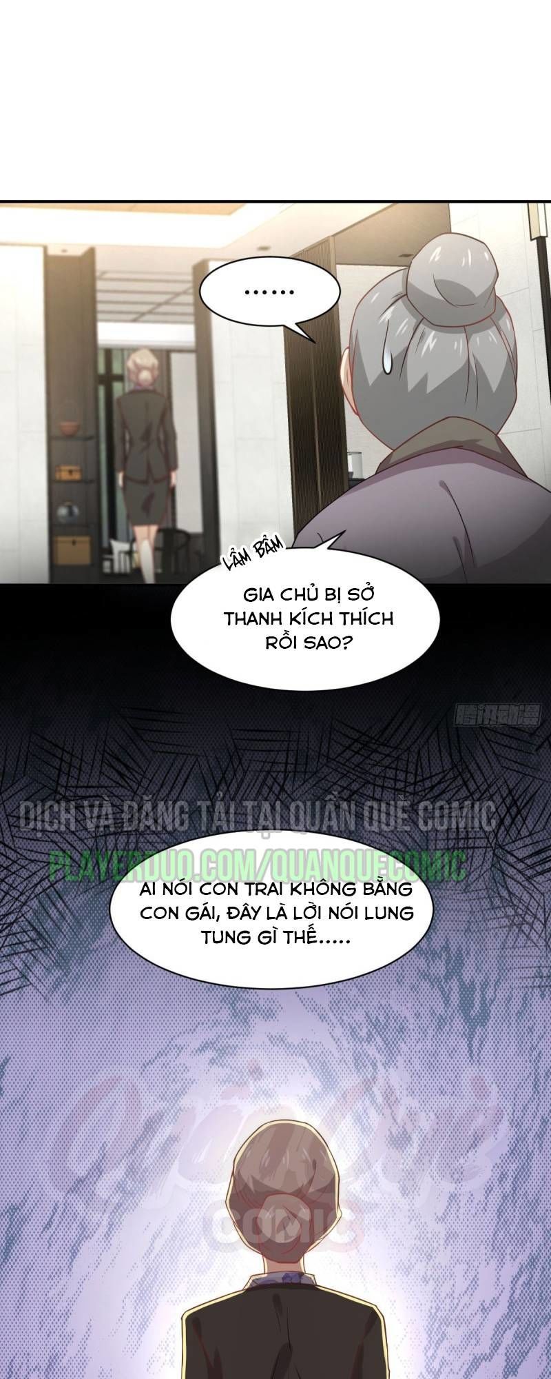 Xuyên Không Vào Thế Giới Nữ Cường Chapter 92 - Trang 2