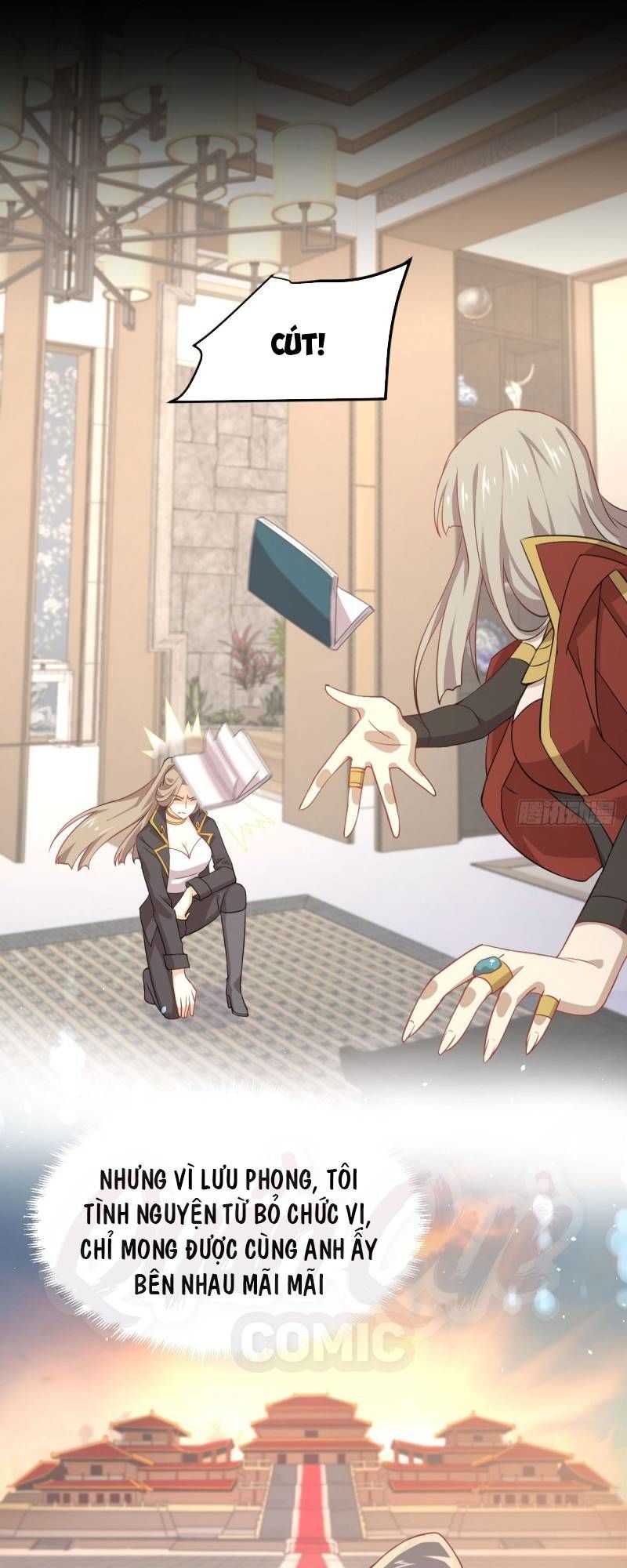 Xuyên Không Vào Thế Giới Nữ Cường Chapter 92 - Trang 2