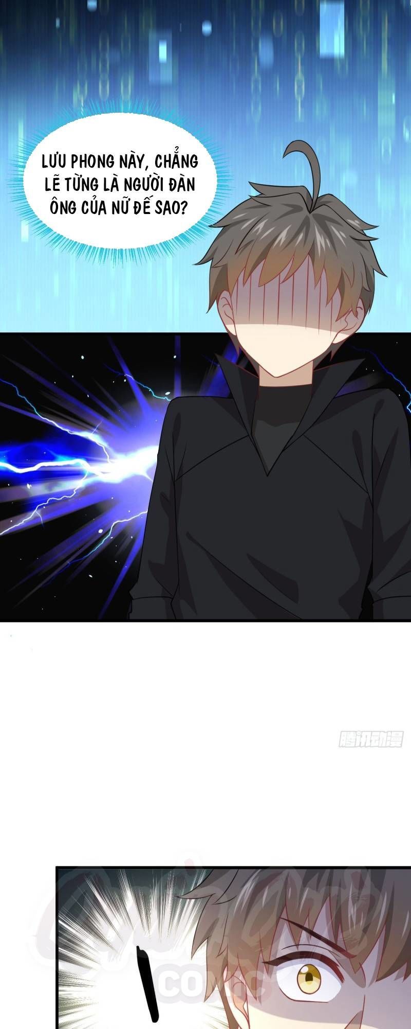 Xuyên Không Vào Thế Giới Nữ Cường Chapter 92 - Trang 2