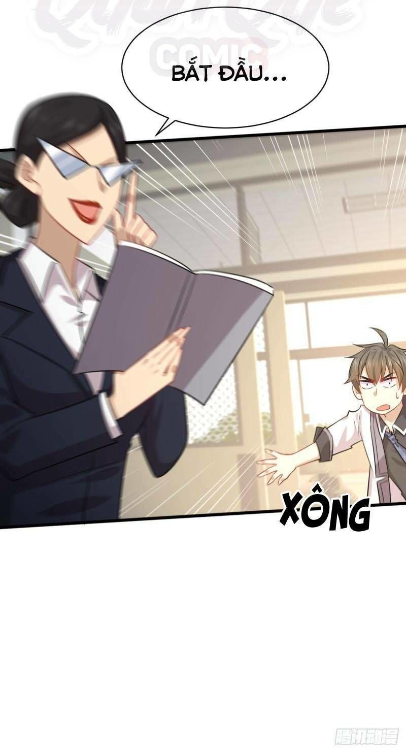 Xuyên Không Vào Thế Giới Nữ Cường Chapter 93 - Trang 2