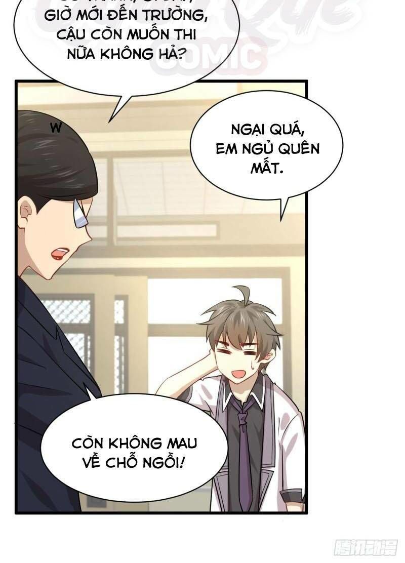 Xuyên Không Vào Thế Giới Nữ Cường Chapter 93 - Trang 2