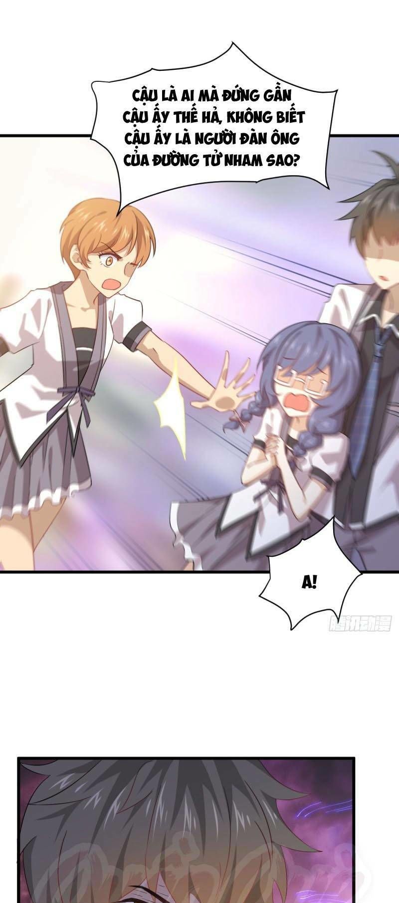 Xuyên Không Vào Thế Giới Nữ Cường Chapter 93 - Trang 2