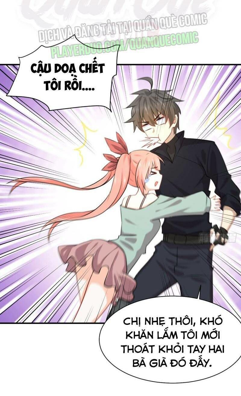 Xuyên Không Vào Thế Giới Nữ Cường Chapter 93 - Trang 2