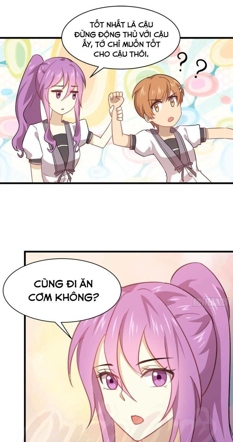 Xuyên Không Vào Thế Giới Nữ Cường Chapter 93 - Trang 2