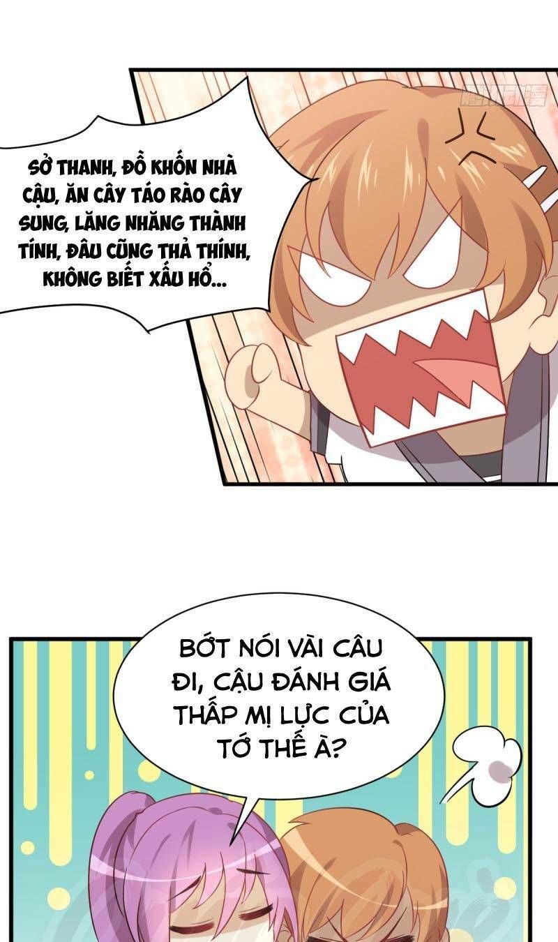 Xuyên Không Vào Thế Giới Nữ Cường Chapter 93 - Trang 2