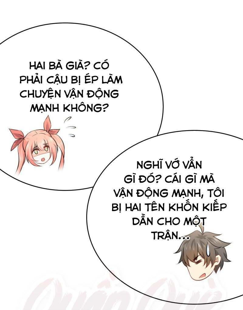 Xuyên Không Vào Thế Giới Nữ Cường Chapter 93 - Trang 2