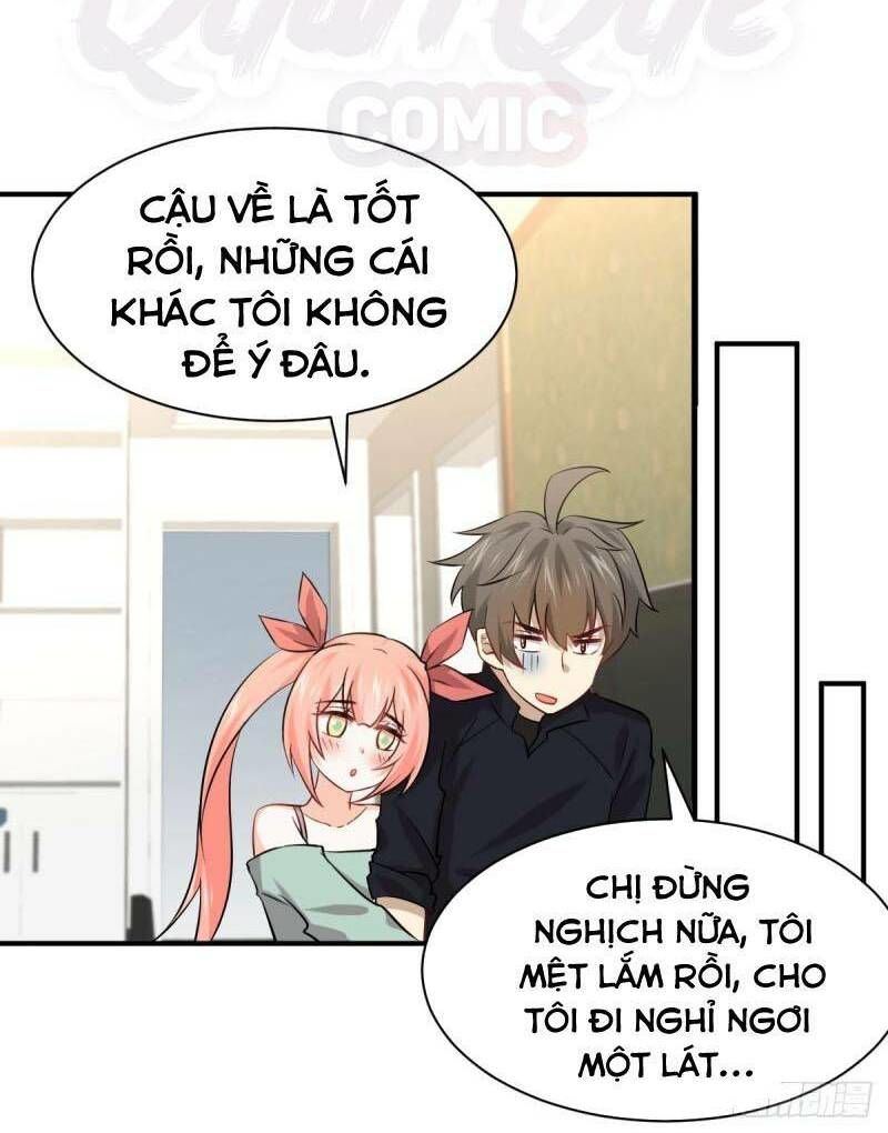 Xuyên Không Vào Thế Giới Nữ Cường Chapter 93 - Trang 2