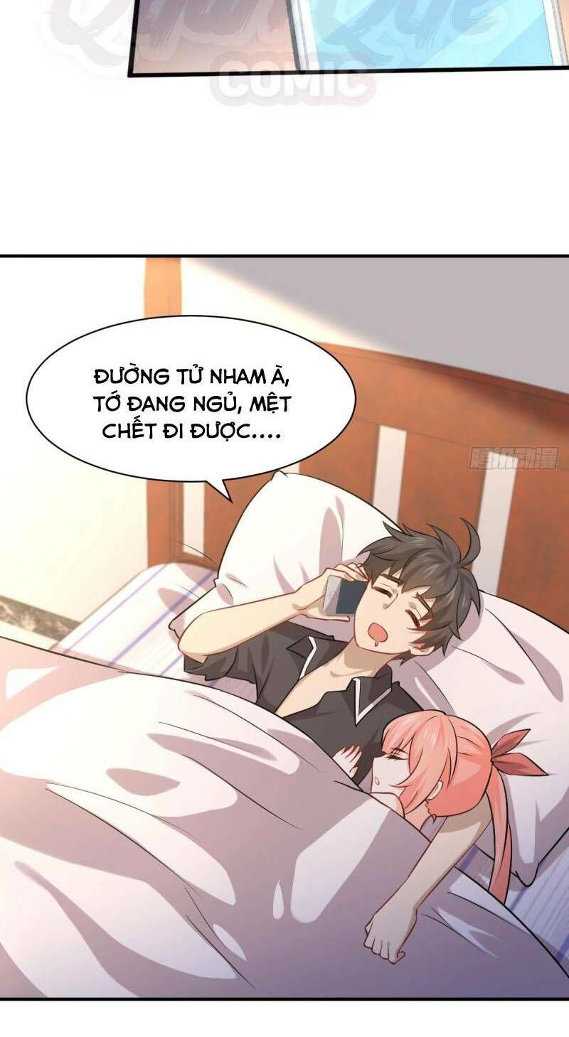 Xuyên Không Vào Thế Giới Nữ Cường Chapter 93 - Trang 2