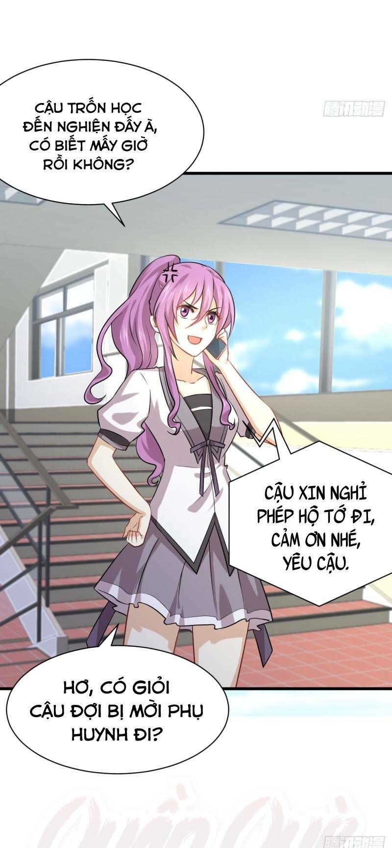 Xuyên Không Vào Thế Giới Nữ Cường Chapter 93 - Trang 2