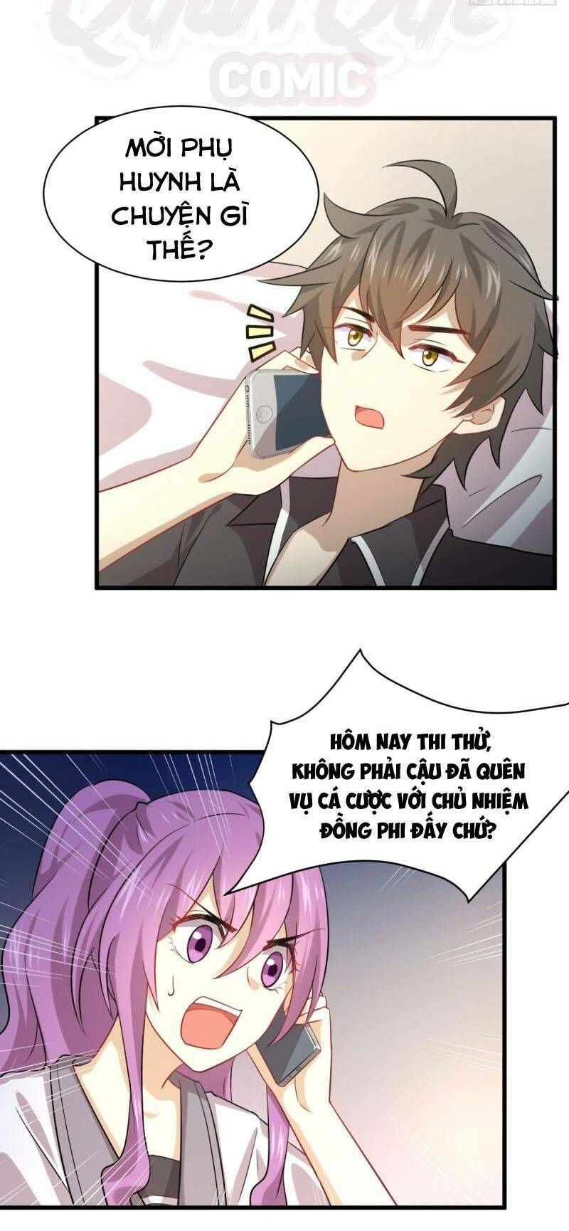 Xuyên Không Vào Thế Giới Nữ Cường Chapter 93 - Trang 2