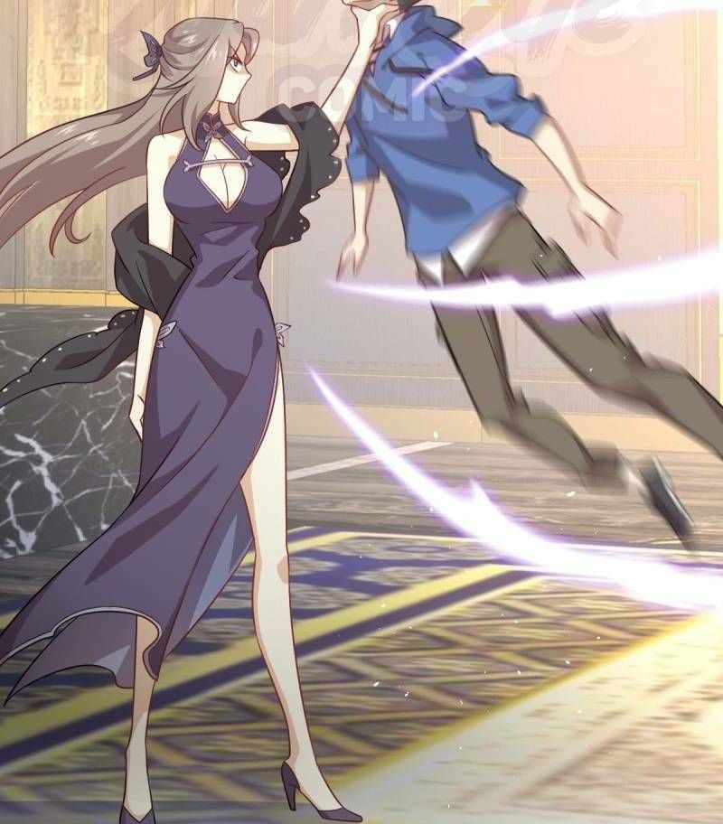 Xuyên Không Vào Thế Giới Nữ Cường Chapter 96 - Trang 2