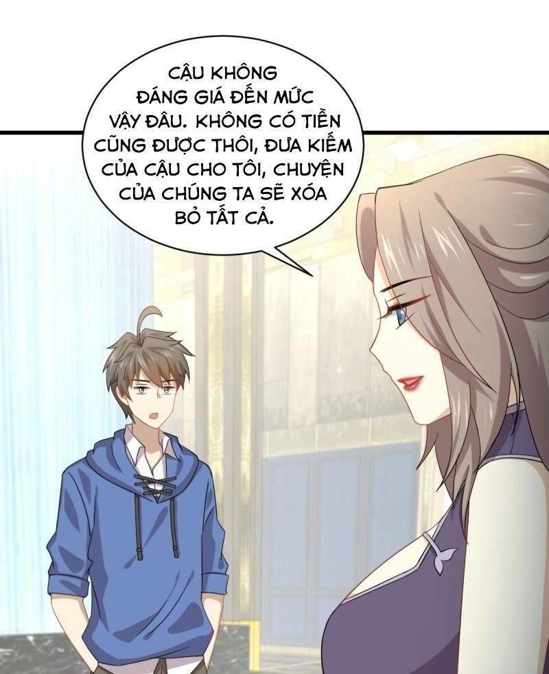 Xuyên Không Vào Thế Giới Nữ Cường Chapter 97 - Trang 2