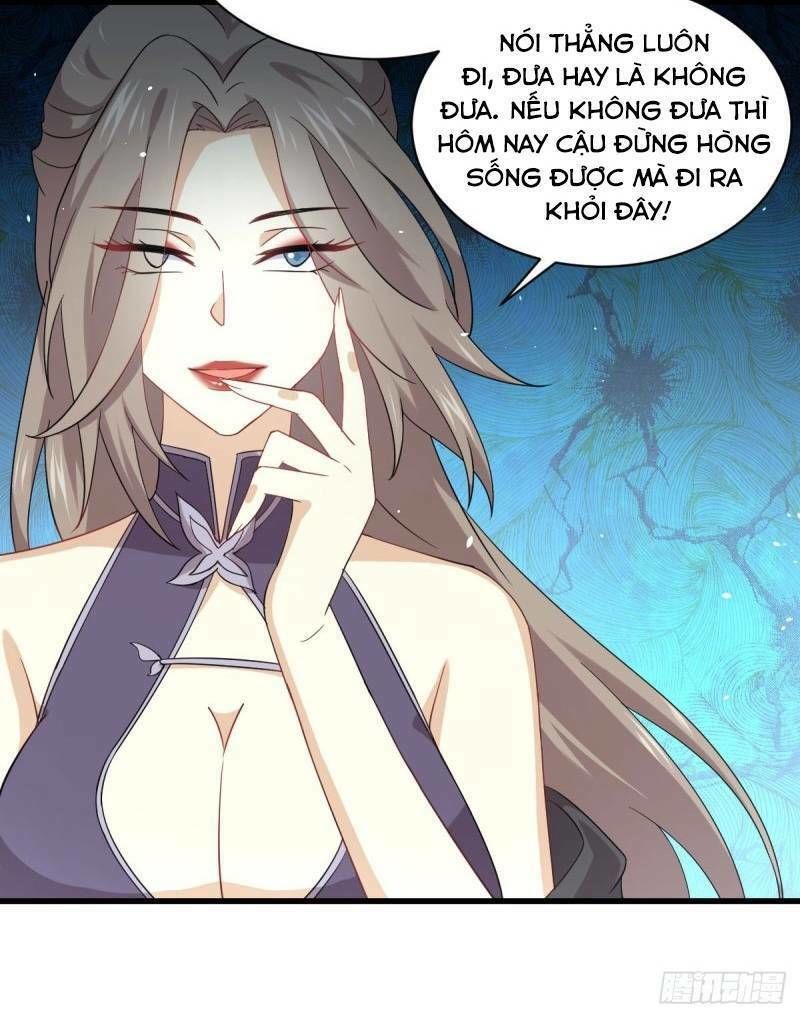 Xuyên Không Vào Thế Giới Nữ Cường Chapter 97 - Trang 2