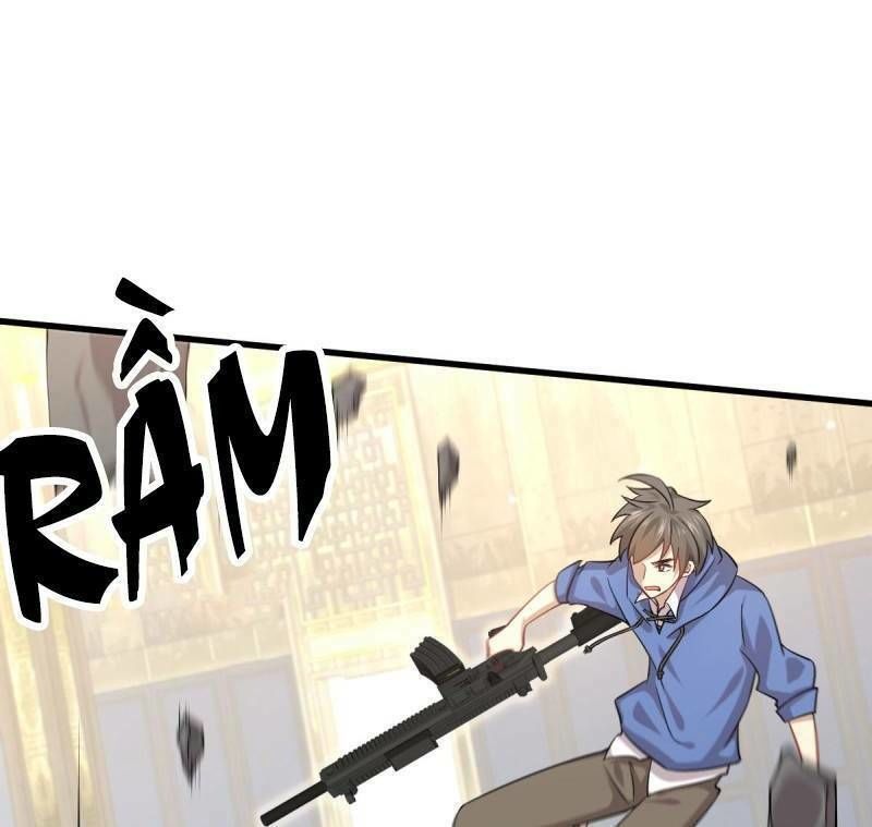 Xuyên Không Vào Thế Giới Nữ Cường Chapter 97 - Trang 2