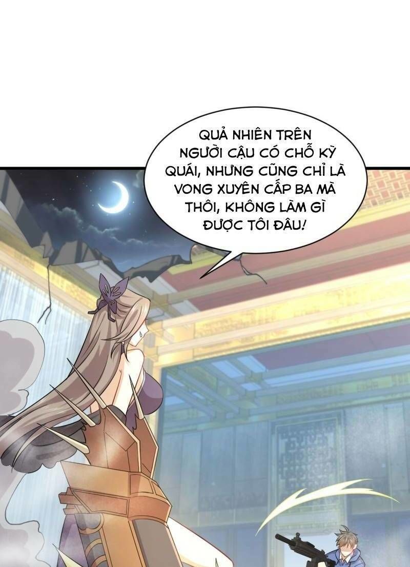 Xuyên Không Vào Thế Giới Nữ Cường Chapter 97 - Trang 2