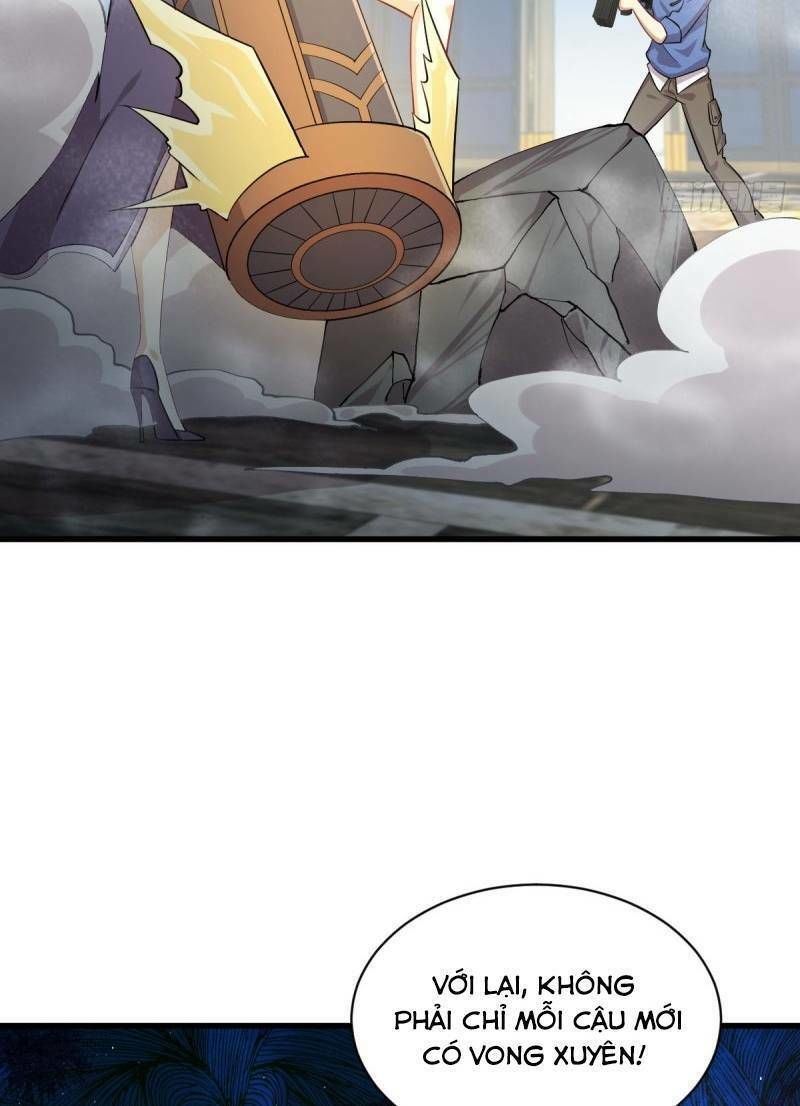 Xuyên Không Vào Thế Giới Nữ Cường Chapter 97 - Trang 2