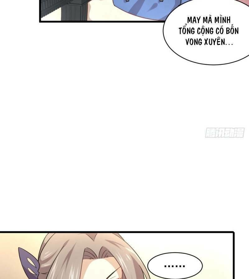 Xuyên Không Vào Thế Giới Nữ Cường Chapter 97 - Trang 2