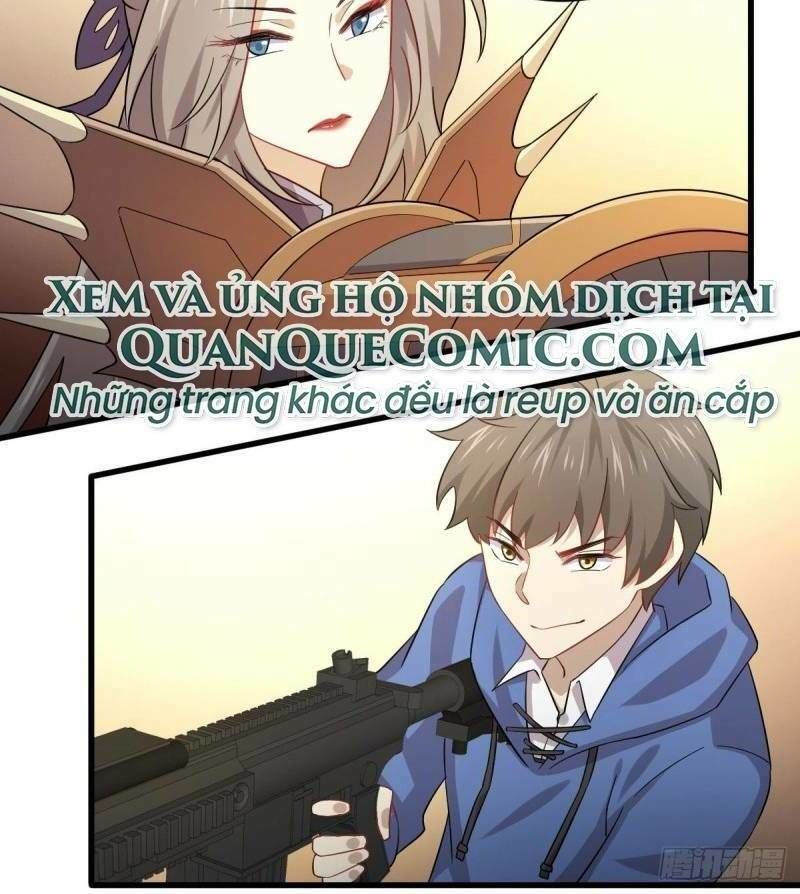 Xuyên Không Vào Thế Giới Nữ Cường Chapter 97 - Trang 2