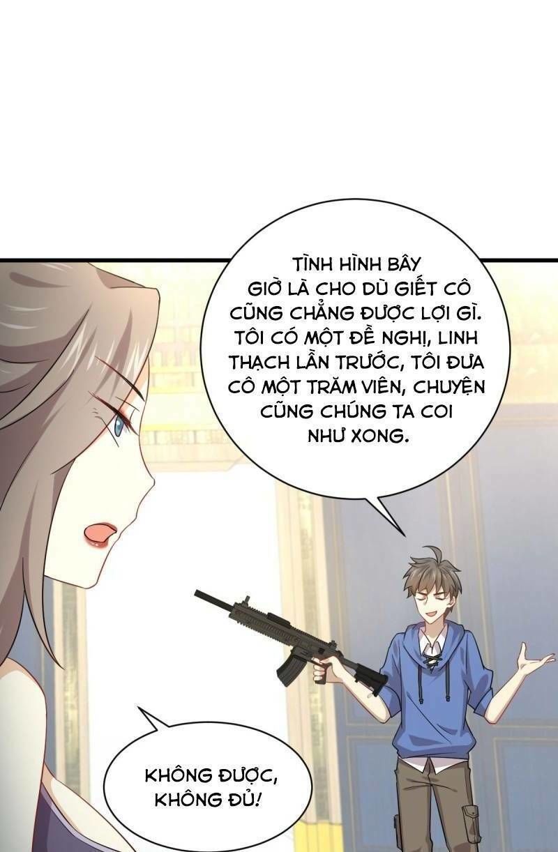 Xuyên Không Vào Thế Giới Nữ Cường Chapter 97 - Trang 2