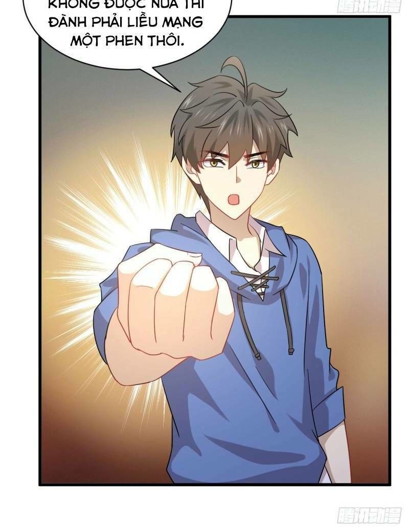 Xuyên Không Vào Thế Giới Nữ Cường Chapter 97 - Trang 2