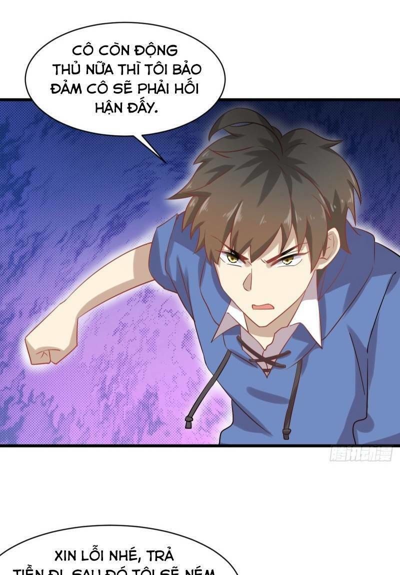 Xuyên Không Vào Thế Giới Nữ Cường Chapter 97 - Trang 2