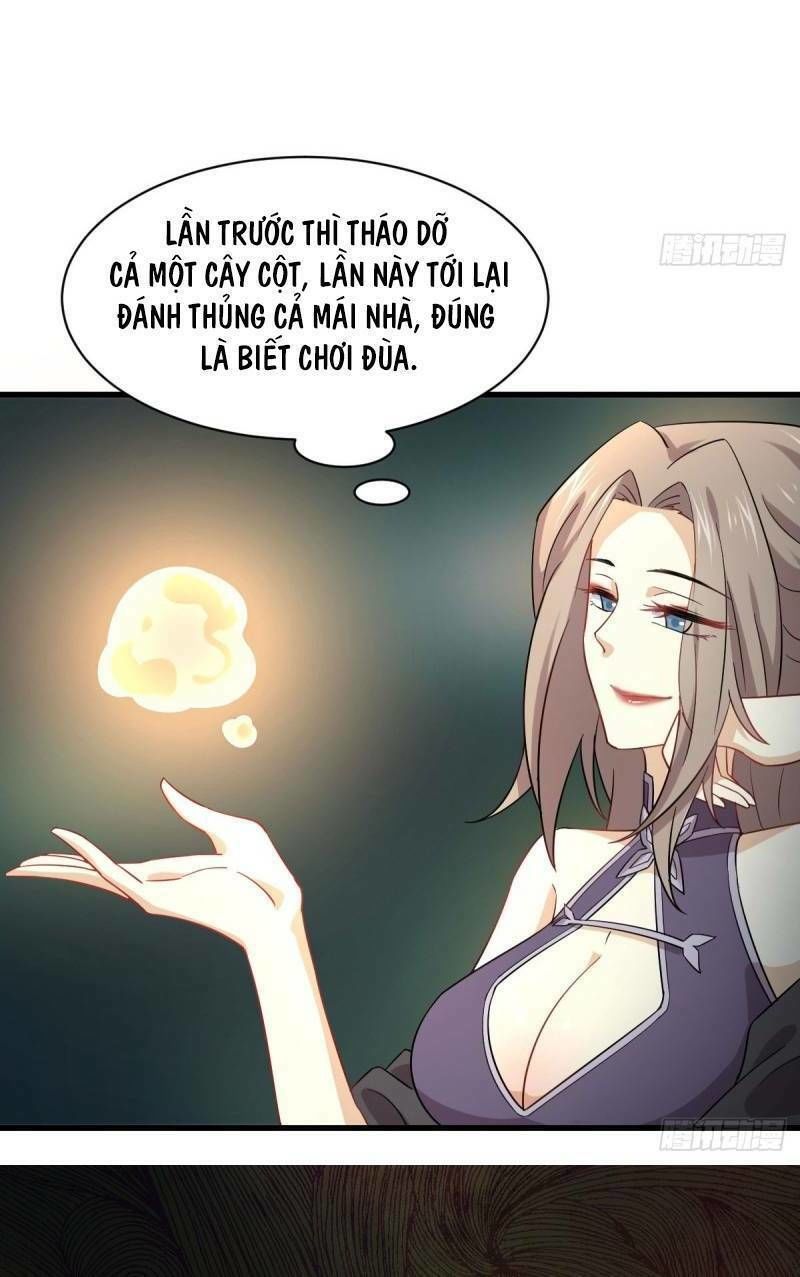 Xuyên Không Vào Thế Giới Nữ Cường Chapter 97 - Trang 2