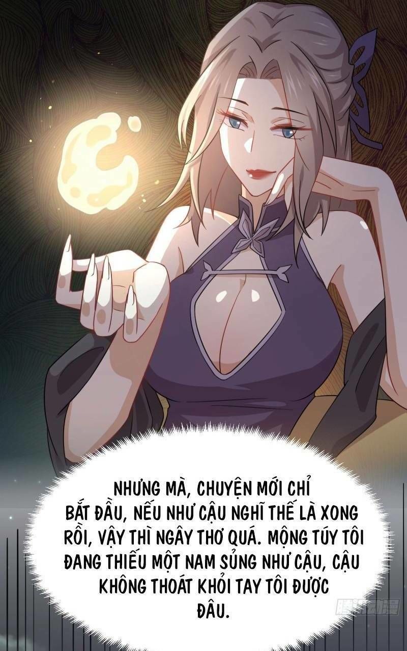 Xuyên Không Vào Thế Giới Nữ Cường Chapter 97 - Trang 2