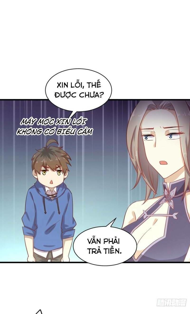 Xuyên Không Vào Thế Giới Nữ Cường Chapter 97 - Trang 2
