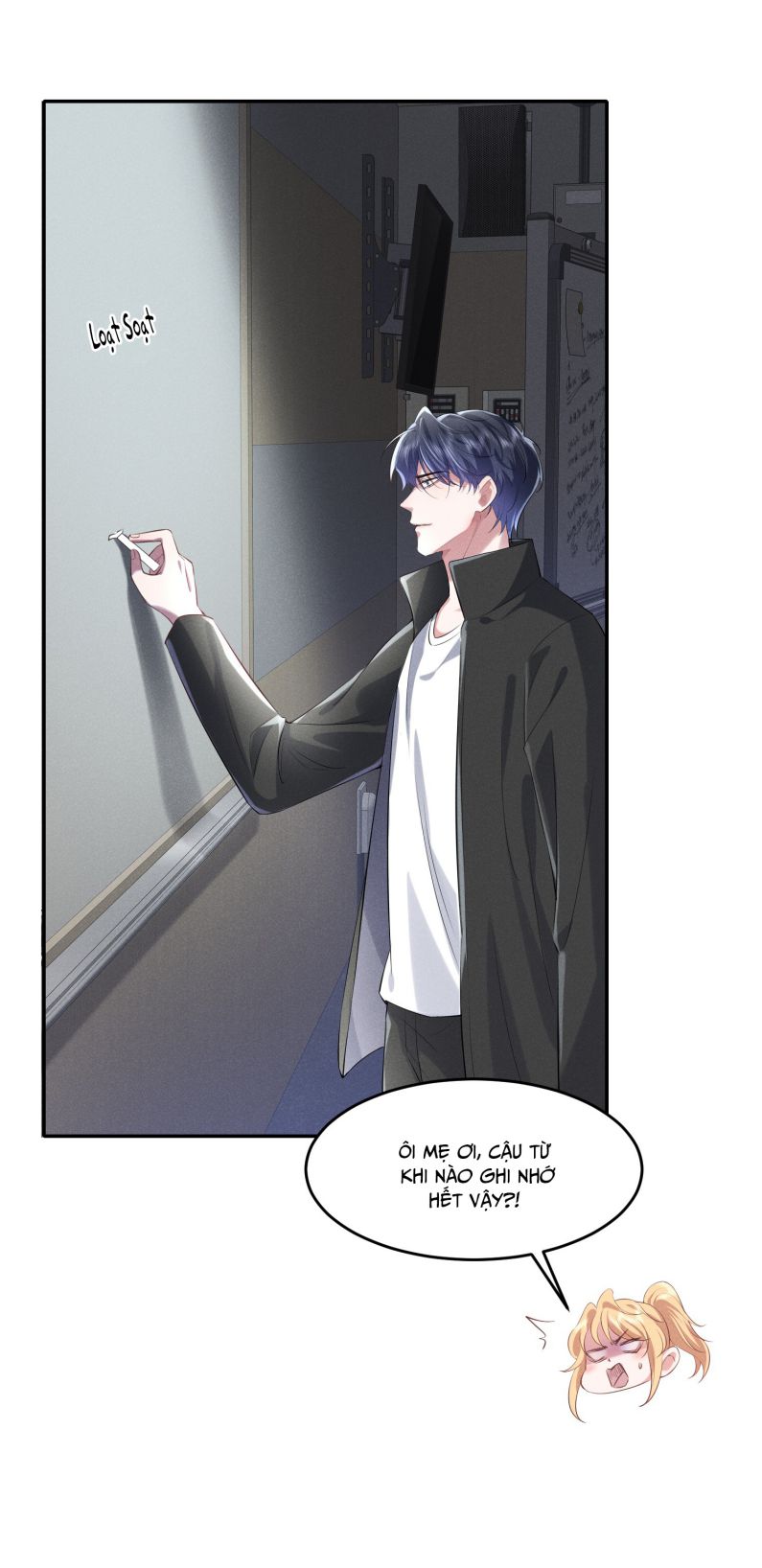 Xuyên Nhanh Chi Cải Tạo Bắt Đầu Lại Làm Người Chapter 21 - Trang 2