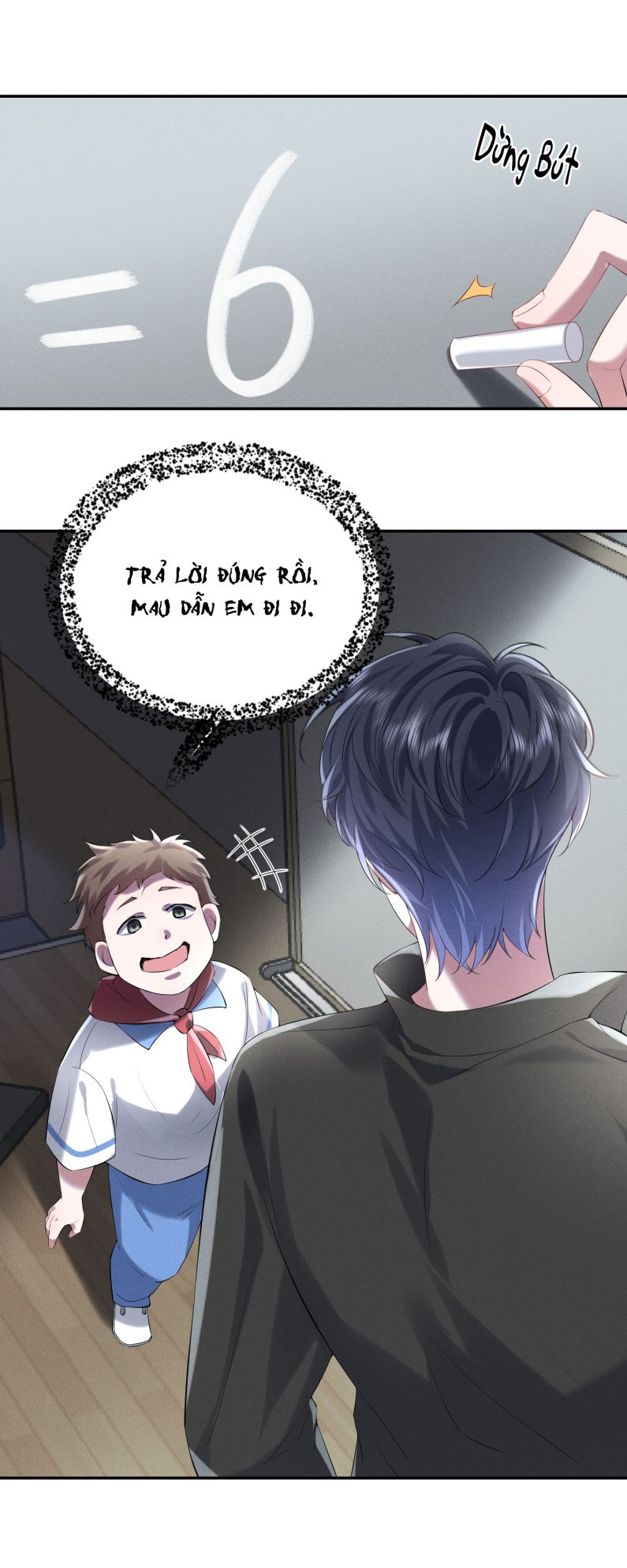 Xuyên Nhanh Chi Cải Tạo Bắt Đầu Lại Làm Người Chapter 21 - Trang 2