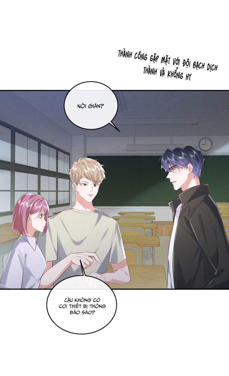 Xuyên Nhanh Chi Cải Tạo Bắt Đầu Lại Làm Người Chapter 21 - Trang 2