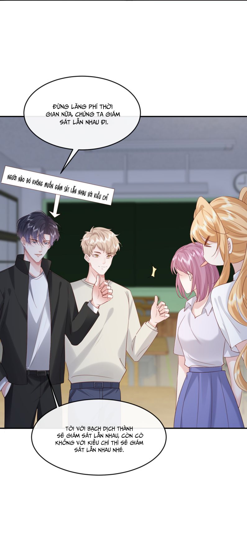 Xuyên Nhanh Chi Cải Tạo Bắt Đầu Lại Làm Người Chapter 21 - Trang 2